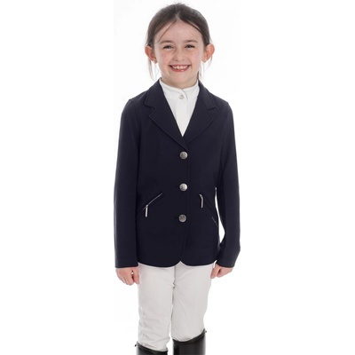 Horseware Юношеско яке Horseware Comp Jacket Junior - Dark Navy