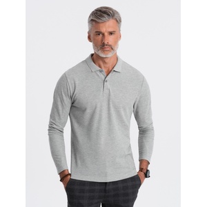Ombre Clothing T-shirt Ombre Clothing | Siv | МЪЖЕ | S - zoot - 40,07 лв