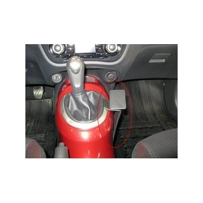 Brodit ProClip montážna konzola pre Nissan Juke 11-19 (len manuál), na stred vpravo dole 834708