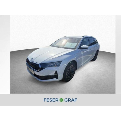 Skoda Octavia Combi 2.0 TDI 110 kW