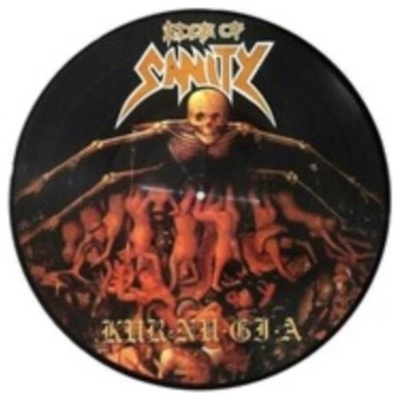 EDGE OF SANITY - KUR-NU-GI-A