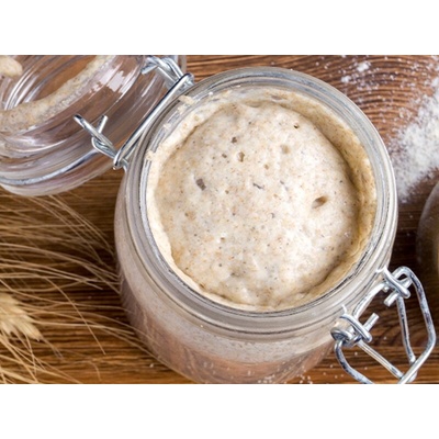 Kurz kváskovania a pečenia kváskového chleba
