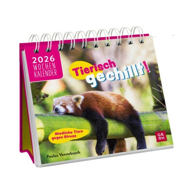 Tierisch gechillt! 2026