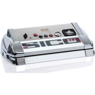 SICO Професионална машина за вакуумиране Sico S-LINE350C-SV, 700W (SICO.350SV)
