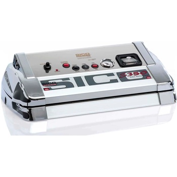 Image 1 of SICO Професионална машина за вакуумиране Sico S-LINE350C-SV, 700W (SICO.350SV)