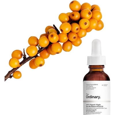 The Ordinary 100% Organic Virgin Sea-Buckthorn Fruit Oil 30 ml