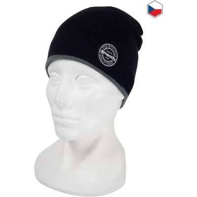 Meatfly Wilson pánská čepice Black