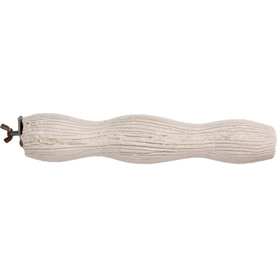 Flamingo Perch - Калциева кацалка за птици, 18 см