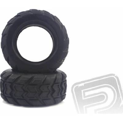 Monster Truck gumy s vložkou 2 ks