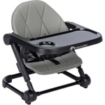Bebeconfort Повдигащ стол за хранене Bebe Confort - Moly, Mineral grey (2016085210) - ozone