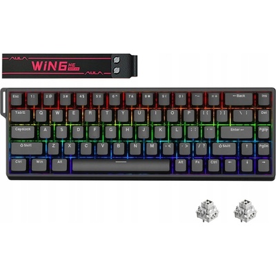 Aula WIN68 BLACK