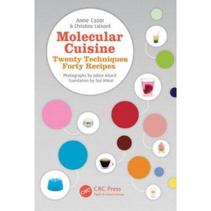 Molecular Cuisine | Gui Alinat (ISBN: 9781439871638)