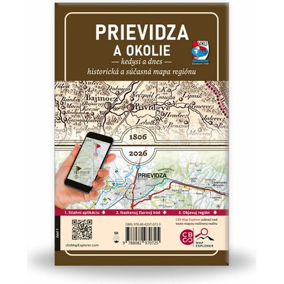 Prievidza a okolie – Kedysi a dnes VKÚ Harmanec