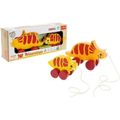 Trefl dinosaurus Triceratops