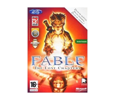 Fable: The Lost Chapters
