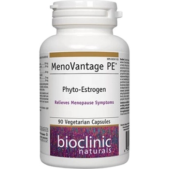 Image 1 of Natural Factors MenoVantage PE Phyto-Estrogen [90 капсули]