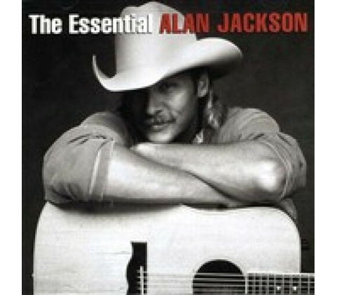 JACKSON ALAN: THE ESSENTIAL ALAN JACKSON CD