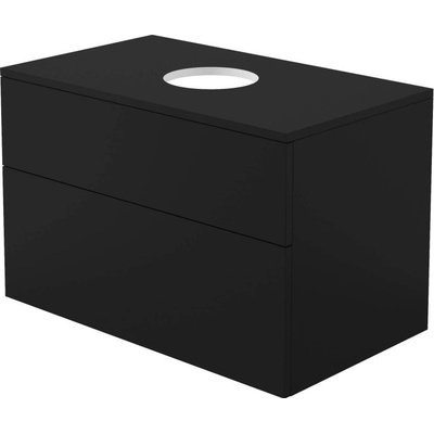 DEANTE - Prizma MDF koupelnová skříň s deskou SDI_NB81