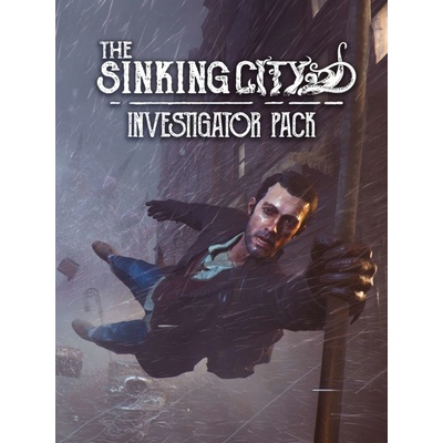 The Sinking City Investigator Pack