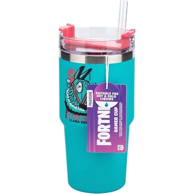 Epee Paladone Cestovní Termo hrnek Fortinite 600 ml