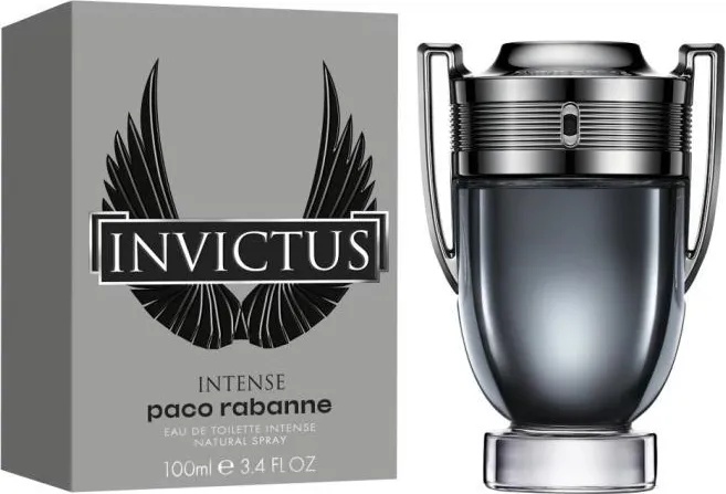 Paco Rabanne Invictus Intense EDT 100 ml Tester