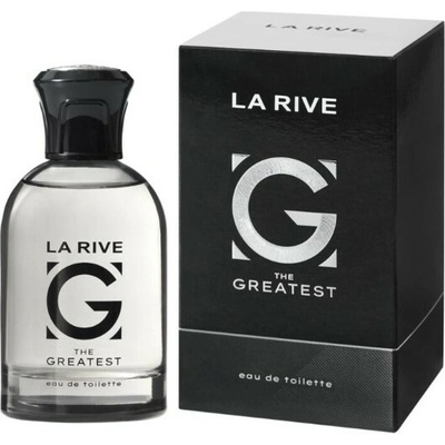 La Rive The Greatest toaletná voda pánska 100 ml