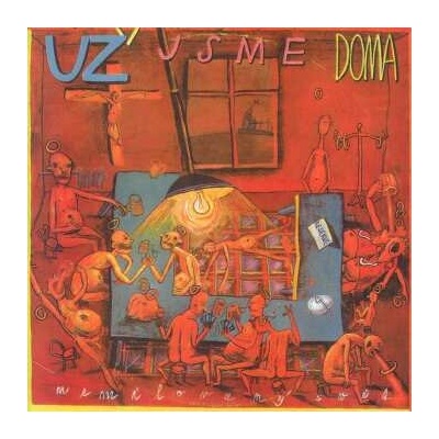UZ JSME DOMA: NEMILOVANY SVET CD