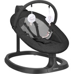 KikkaBoo Електрическа люлка Zazu Black (31005010095) - bebetabg