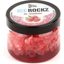 BIGG Ice Rockz minerálne kamienky Ice Malina 120 g