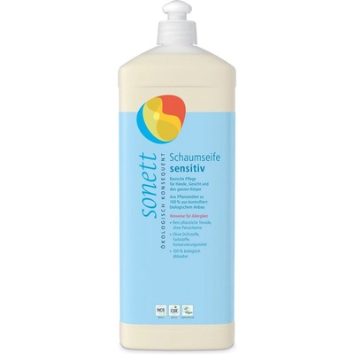 Sonett tekuté mydlo neutral 1 l