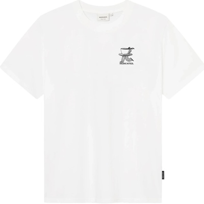 DEDICATED Мъжка тениска DEDICATED T-Shirt Stockholm T-shirt - Coffee Runner (216-8973-0712)