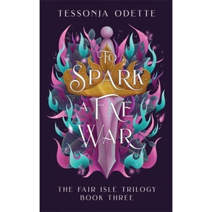 To Spark a Fae War (2025)