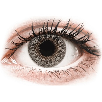 TopVue Color Grey 2 pcs without diopter