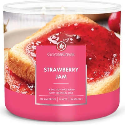 Goose Creek STRAWBERRY JAM 410 g