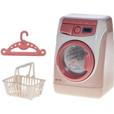 Mikro Пералня 14x10см на батерии със светлина и звук с аксесоари