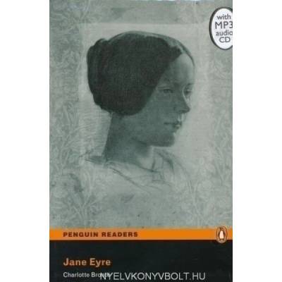 Level 5: Jane Eyre Book and MP3 Pack | Charlotte Bronte