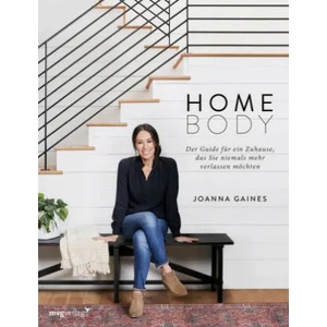 Homebody | Joanna Gaines (ISBN: 9783747401187)