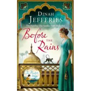 Before the Rains | Dinah Jefferies (ISBN: 9780241978832)