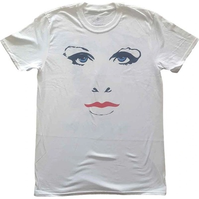 Prince Faces & Doves (Back Print) White M Риза (PRINTS22MW02)