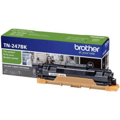 Brother Оригинална тонер касета Brother TN-247BK, 3000 страници/5%, Black (3020100339)