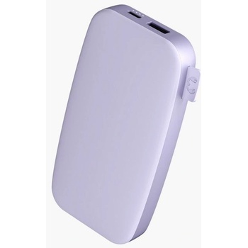 Fresh 'n Rebel Fresh 'n Rebel 12000 mAh USB-C PD 20W Dreamy Lilac Power Bank (2PB12100DL)