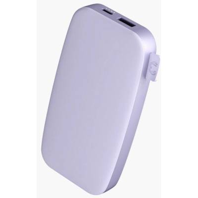 Fresh 'n Rebel Fresh 'n Rebel 12000 mAh USB-C PD 20W Dreamy Lilac Power Bank (2PB12100DL)