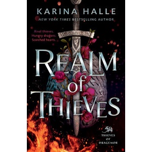 Realm of Thieves | Halle, Karina (ISBN: 9780593819821)