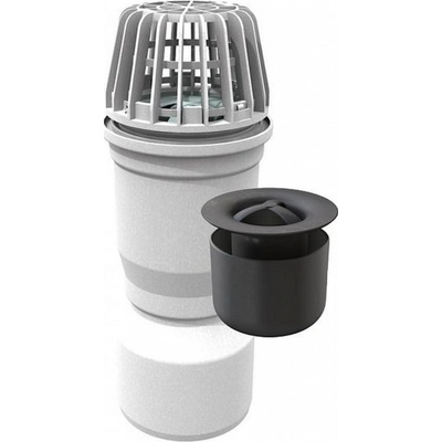 ACO Allround Odtoková prípojka DN/OD 110 s pachovým uzáverom 310079