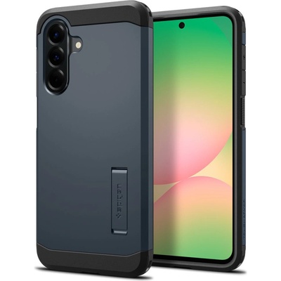 Spigen Tough Armor Samsung Galaxy A56 5G Metal Slate KF2346654 – Zboží Živě