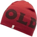 Devold Logo beanie Beetroot
