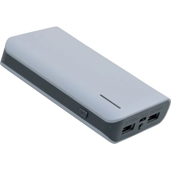 Baladéo PLR904 powerbank S6600 2xUSB, бял (COR PLR904)