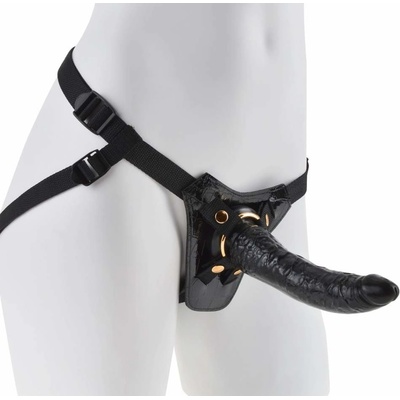 Fetish Fantasy Gold Designer Strap On