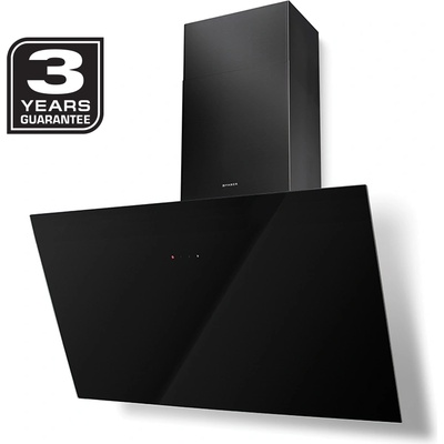 Faber TWEET EV8 LED BK A55 Вертикален аспиратор (TWEETEV8LEDBK)