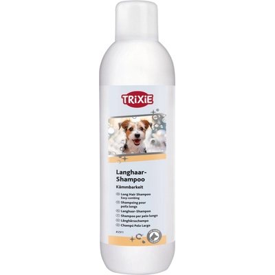 Langhaar šampón TRIXIE pre dlhosrsté plemená psov 1000 ml